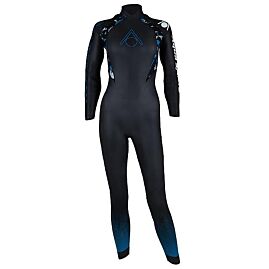 COMBINAISON DE NAGE AQUASKIN FULL SUIT V3 FEMME