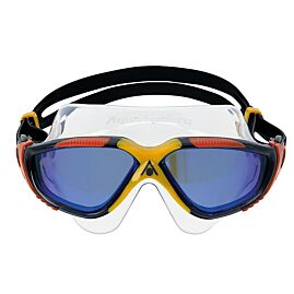 MASQUE DE NATATION VISTA  TITANIUM MIROIR