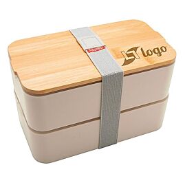 BENTO MIHARA AVEC COUVERCLE BAMBOU