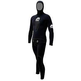 VESTE XTEND MAXX 5MM HOMME