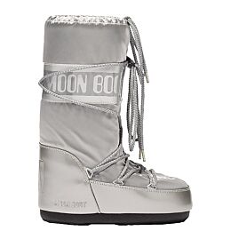 CHAUSSURES APRES SKI MOON BOOT ICON GLANCE SILVER