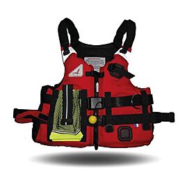 GILET DE SECURITE AQUAVET MONITEUR MER