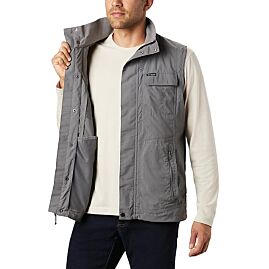 GILET MULTI POCHES SILVER RIDGE II M