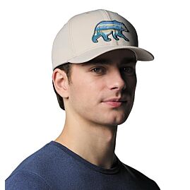 CASQUETTE TRUCKER LOST LAGER 110 SNAP BACK