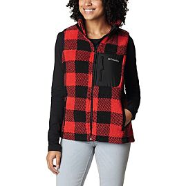 GILET SANS MANCHE WEST BEND VEST W