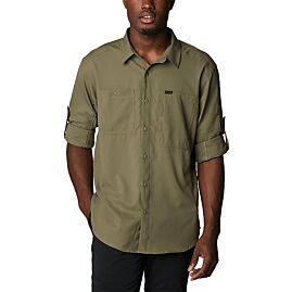 CHEMISE SILVER RIDGE LS M