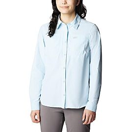 CHEMISE SILVER RIDGE LS W