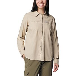 CHEMISE SILVER RIDGE LS W