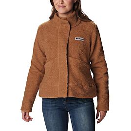 VESTE POLAIRE PANORAMA SNAP FLEECE JACKET W