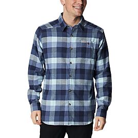 CHEMISE CORNERLL WOODS FLANNEL