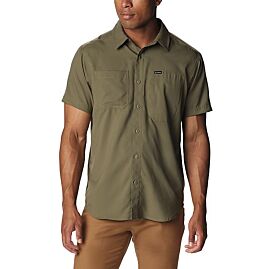 CHEMISETTE SILVER RIDGE UTILITY LITE SHORT SLEEVE