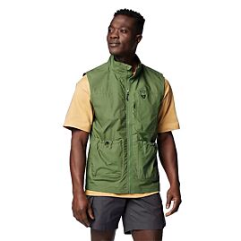 GILET MULTI POCHES LANDDROAMER CARGO VESTE
