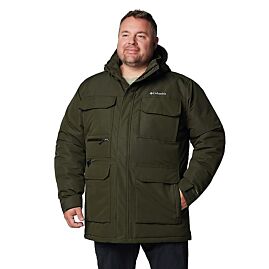 VESTE LANDROAMER 2 PARKA M