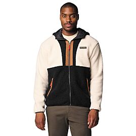 VESTE POLAIRE BACKBOWL II RAMASTERED FUUL ZIP HOOD