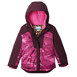VESTE MIGHTY MOGUL 3