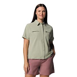CHEMISETTE BOUNDLESS TREK SS BUTTON UP II W