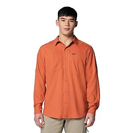 CHEMISE SILVER RIDGE UTILITY LITE LS M