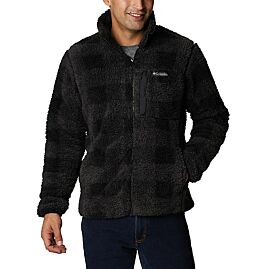 POLAIRE WINTER PASS PRINTED FLEECE
