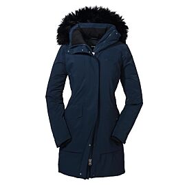 PARKA KIEW W