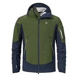 VESTE SOFTSHELL KALS M