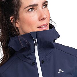 VESTE SOFTSHELL MATREI L