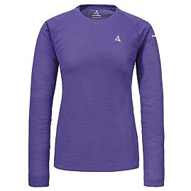 T-SHIRT ML BLAUEIS W