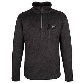 POLAIRE 1/2 ZIP HOMME