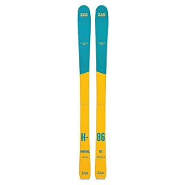 SKI ALL MOUNTAIN HARFANG 86 LADY