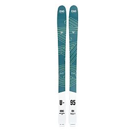 SKI FREERANDO UBAC 95 LADY