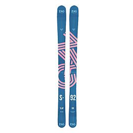 SKI ALL MOUNTAIN SLAP 92 LADY