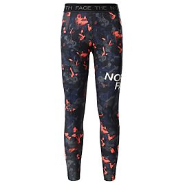 W FLEX MID RISE TIGHT