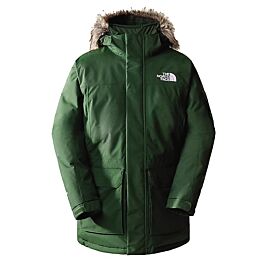 M MCMURDO JACKET