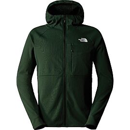 M SUMMIT FUTUREFLEECE FZ HOODIE