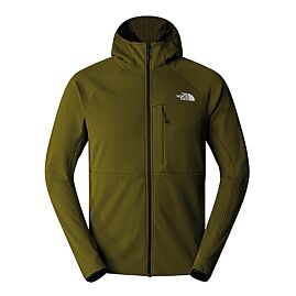 M SUMMIT FUTUREFLEECE FZ HOODIE