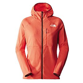 W SUMMIT FUTUREFLEECE FZ HOODIE