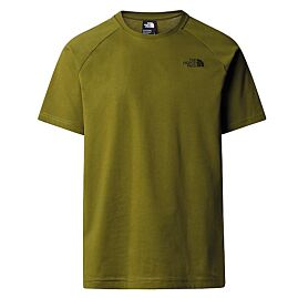 T-SHIRT MC NORTH FACE TEE M