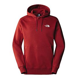 SWEAT A CAPUCHE OUTDOOR GRAPHIC HOODIE M