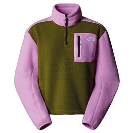 VESTE POLAIRE  1/4 ZIP YUMIORI 1/4 ZIP W