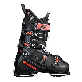 CHAUSSURES SKI PISTE SPEEDMACHINE 3 110 GW NOIR/AN