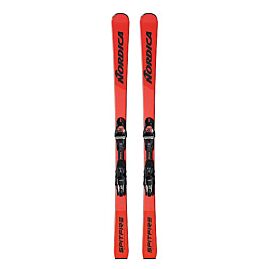 SKI PISTE SPITFIRE DC 74 FDT + TPX 12 FDT