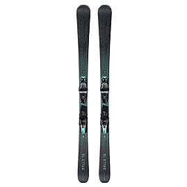 SKI PISTE BELLE DC 78 + TP2 LIGHT 11 FDT