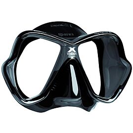 MASQUE DE PLONGEE X-VISION ULTRA LS - SILICONE NOI