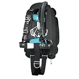 XR-REC TRIM SINGLE BACKMOUNT SET