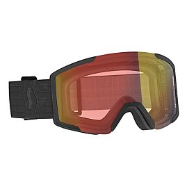 MASQUE DE SKI SHIELD LS BLACK CAT 2 