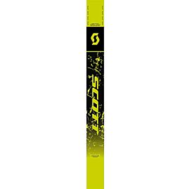 BATONS SKI SCRAPPER SRS FLUO YELLOW