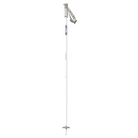 BATONS SKI KIRA WHITE PEARL