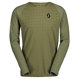 MAILLOT ML TRAIL VERTIC PRO LS M