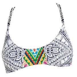 MAYAN SUN BRA