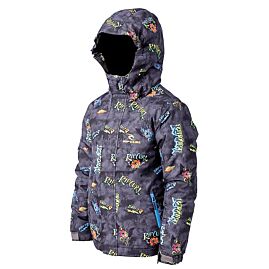 VESTE DE SKI OLLY PRINTED JKT