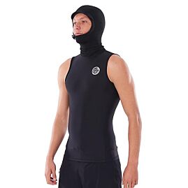 TOP FLASHBOMB POLYPRO S/SL CAGOULE